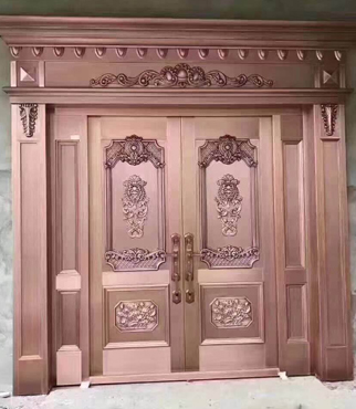 别墅四开门