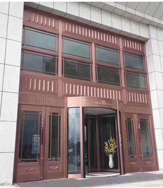 会所门